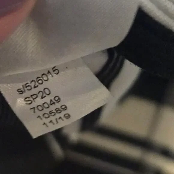 Ann Taylor Factory Petite Black & White Striped Sleeveless Dress, Size 12P - Picture 8 of 8